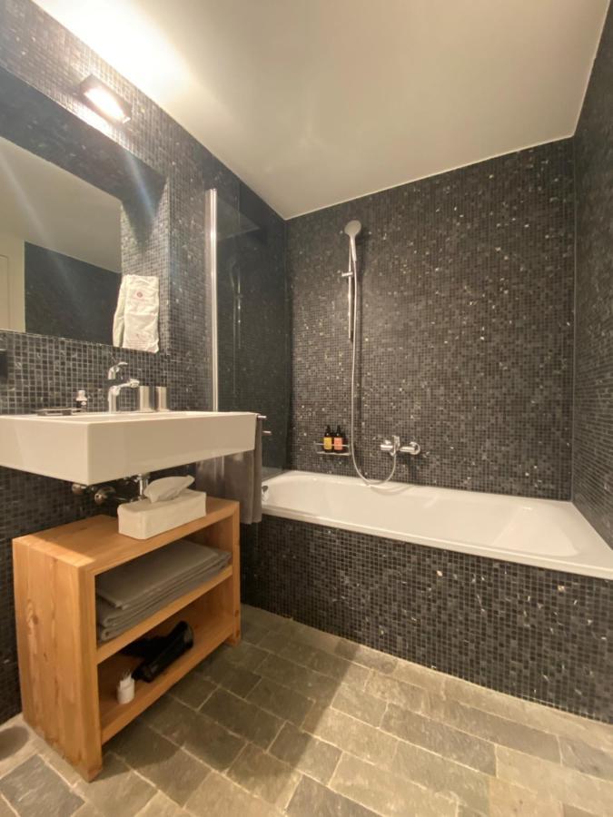 Montagne Alternative Hotel Orsieres Phòng bức ảnh