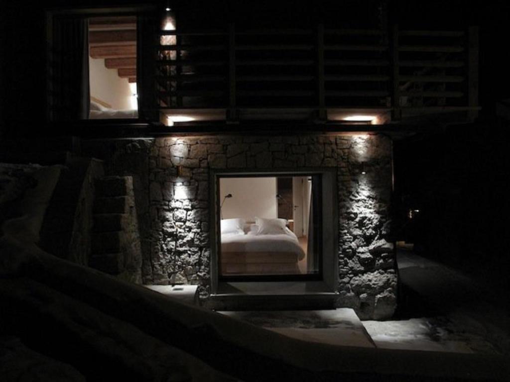 Montagne Alternative Hotel Orsieres Phòng bức ảnh